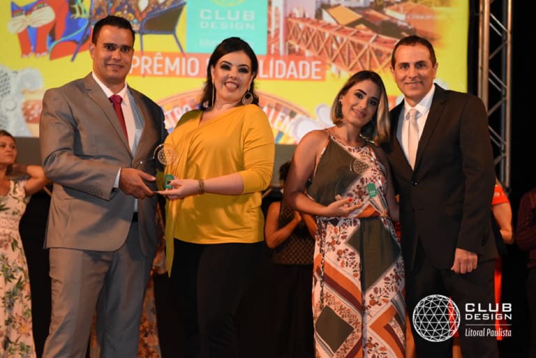 Profissional Destaque - Premiação Club Design 2017